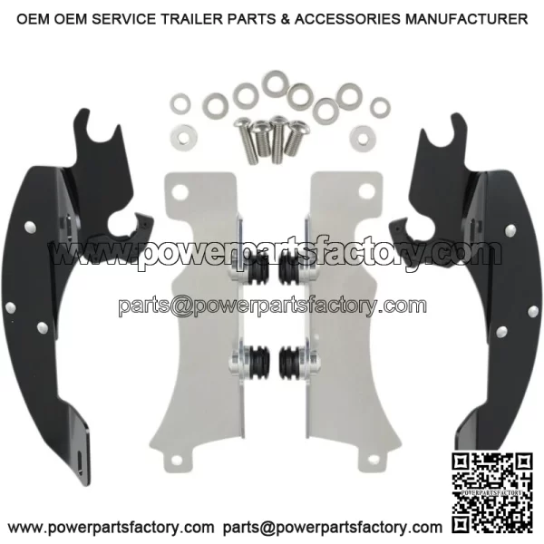Trigger-Lock Mount Kit for Batwing Fairing MEK1916