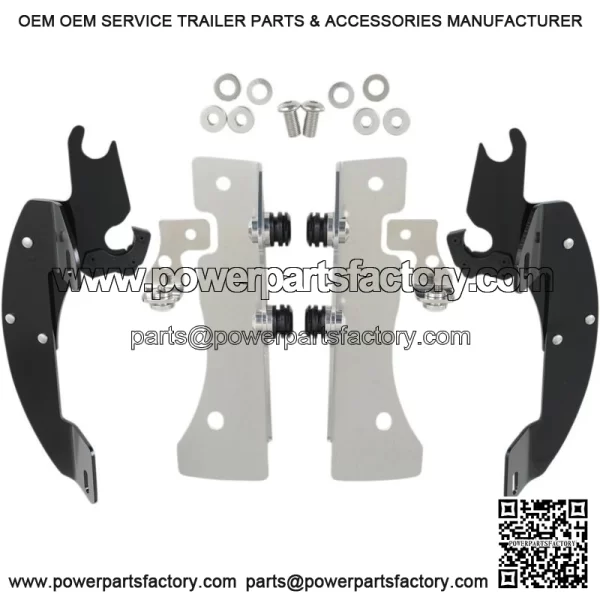 Trigger-Lock Mount Kit for Batwing Fairing MEM8998