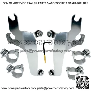 Trigger-Lock Mount Kit for Sportshield Windshields MEK1944
