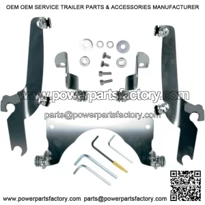 Trigger-Lock Mount Kit for Sportshield Windshields MEK1921