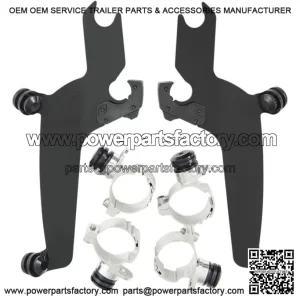 Trigger-Lock Mount Kit for Sportshield Windshields MEB8934