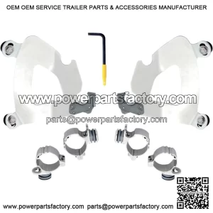 Trigger-Lock Mount Kit for Gauntlet Fairing MEK1984