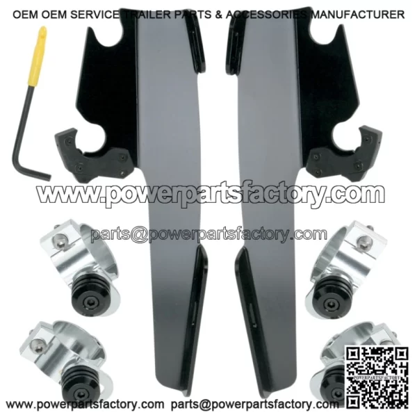 Trigger Lock Mount Kit MEB8967
