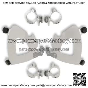 Gauntlet Fairing Trigger Lock Mounting Kit MEK2024
