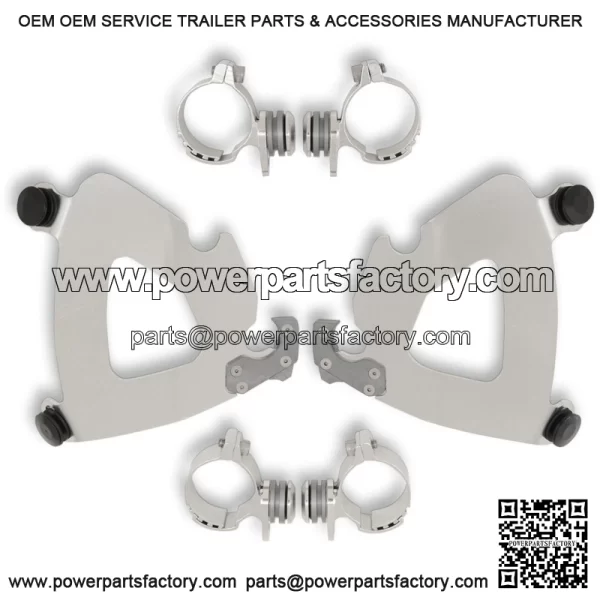 Gauntlet Fairing Trigger Lock Mounting Kit MEK2024