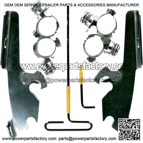 Trigger Lock Mount Kit MEM8982