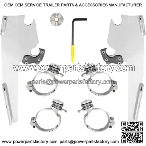 Batwing Fairing Mount Kit MEK2016