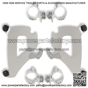 Bullet Fairing Trigger Lock Mounting Kit MEK2026