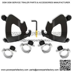 Gauntlet Fairing Trigger Lock Mounting Kit MEB2024