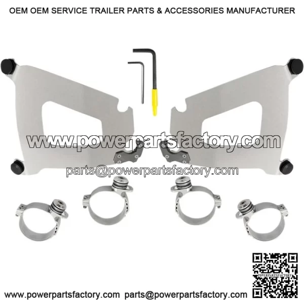 Trigger-Lock Mounting Kit MEK2011