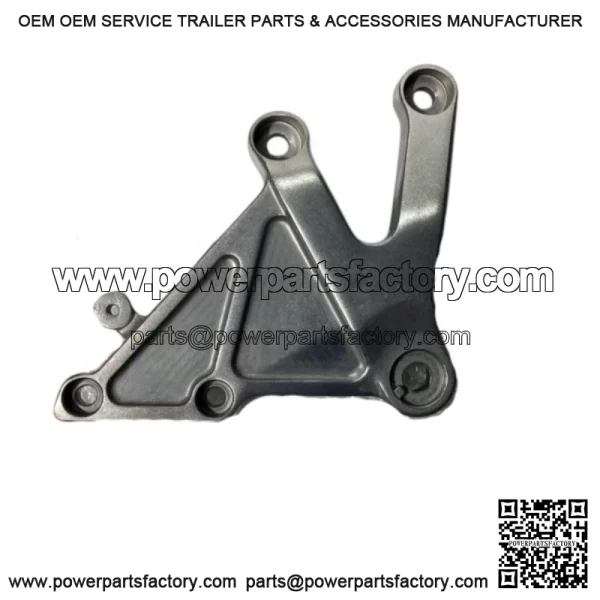 Honda 2003-2006 CB Right Main Step Holder 50600-MEE-000 New OEM