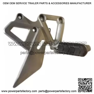 Honda 2002-2009 VFR Right Main Step Holder New 50600-MCW-D00 OEM