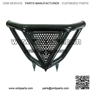 Yamaha  FZ  50  Intimidator"  Front  umper    lba  acing  199-N3-B