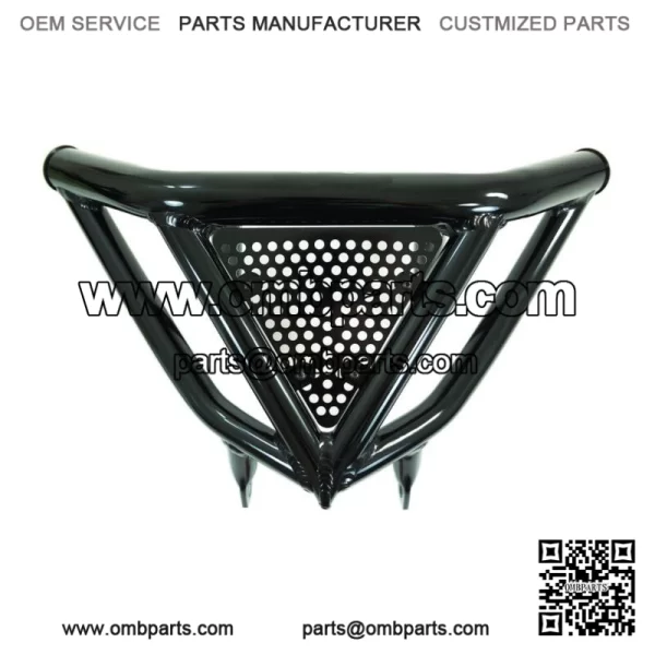 Yamaha  FZ  50  Intimidator"  Front  umper    lba  acing  199-N3-B