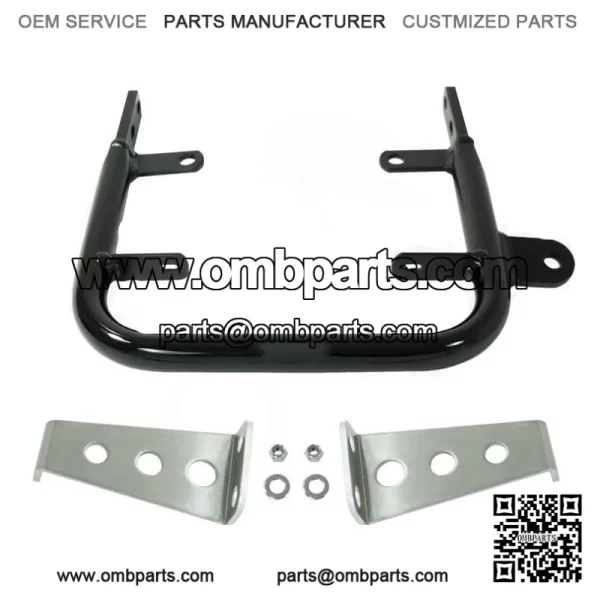 Yamaha  FZ  50R  fz450R  Grab  ar  Rear  umper  luminum  Alba  acing  251  5
