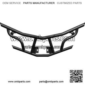Front  umper  or  016-2022  FMOTO  FORCE  00  rail  PS  TV
