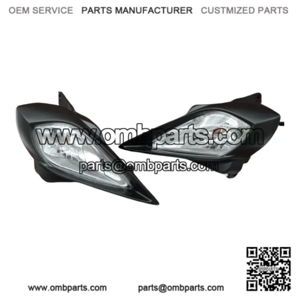 2    eadlights    ulbs    lastic  urround    ocket  amaha  FZ450  aptor  00  00R