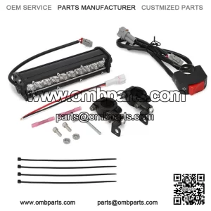 LED  eadlight  ight  ar&Switch  it  or  amaha  YFZ50  FZ450R/X  aptor  00  RX90X