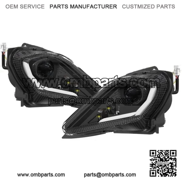 Led  eadlights  /  urn  or  amaha  aptor  FZ  50  50R  50X  00R  FM  50  50  00