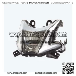 LED  eadlight  or  oncin  X500-K,Voge  00DSX  uro    X500-K-E5  CE  ompliant  ED