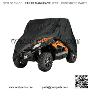 Utility  ehicle  over  aterproof  or  015  016  017  F-Moto  FORCE  00  rail  PS