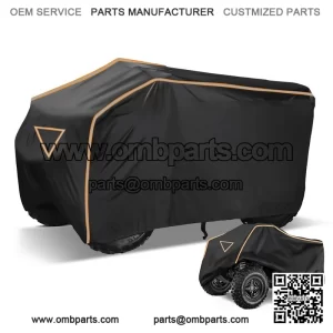 Waterproof  uad  TV  over  V  rotection  or  FMOTO  force  00  ouring  020-2024