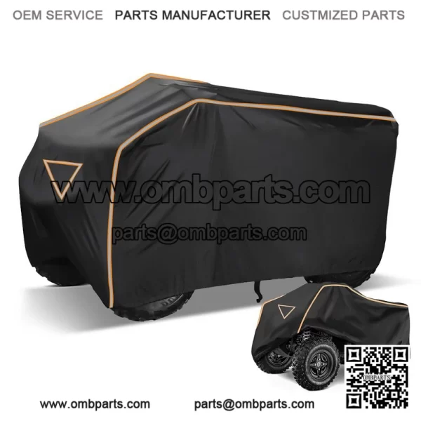 Waterproof  uad  TV  over  V  rotection  or  FMOTO  force  00  ouring  020-2024