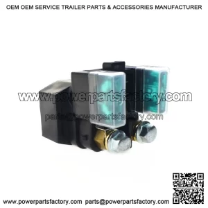 Solenoid  tarter  elay  or  AMAHA  ZF-R6  ZFR6  006-2012  013  014  015  016