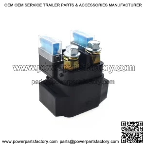 Solenoid  tarter  elay  or  amaha  HAMPIONS  IMITED  DITION  ZFR6S  001