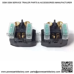 TWO  EW  TARTER  OLENOID  ELAYS  OR  AMAHA  ZF-R1  ZFR1  998  999  000