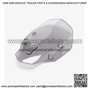 Windscreen  or  oncin  X500-J,Voge  00DS  uro    X500-J-E5  MPO  indshield  1
