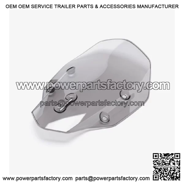 Windscreen  or  oncin  X500-J,Voge  00DS  uro    X500-J-E5  MPO  indshield  1