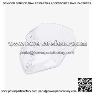 Windshield/Windscreen  or  oncin  X650-2C,Voge  50DSX  uro    X650-2C-E5  MPO