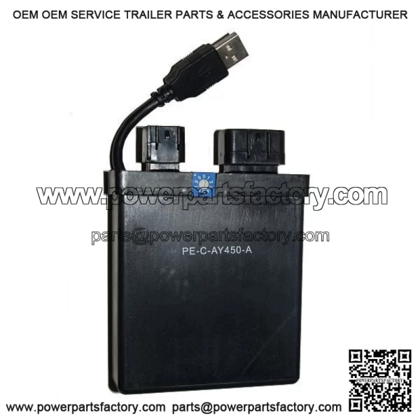 Programmable  DI  amaha  FZ450  004-2009