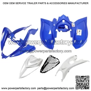 For  AMAHA  aptor  00  006-2025  lastics  it  odywork  enders  LUE  omplete  et