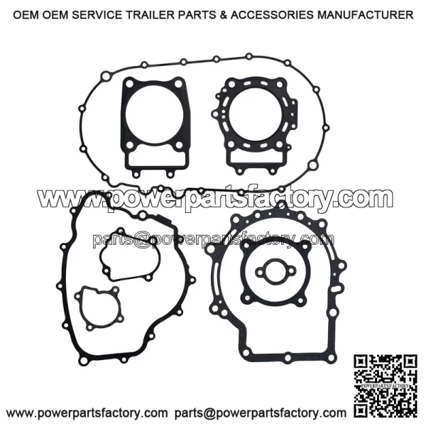 Complete  ngine  asket  it  or  FMOTO  00  F  00  F600  F188  5  6  6  007-2016