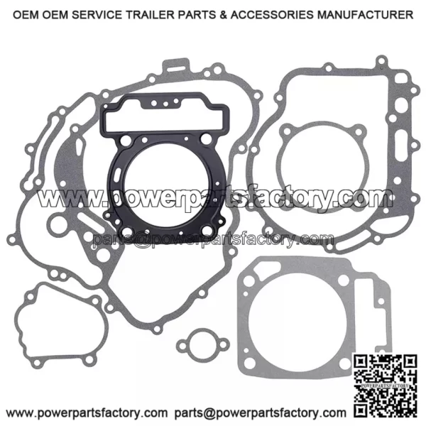 Cylinder  ead  asket  it  or  F-moto  Force  Force  Force  F400  F500  F600