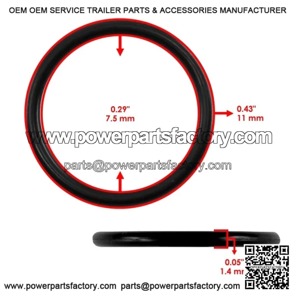 705501880  ear  ifferential  -Ring  or  an-Am  ommander  000  014-2015 - Image 2