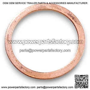 Copper  asher  2.3x27x1.3mm  OD2209-MX