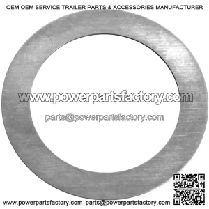 Washer  5x35x0.5mm  07840002500