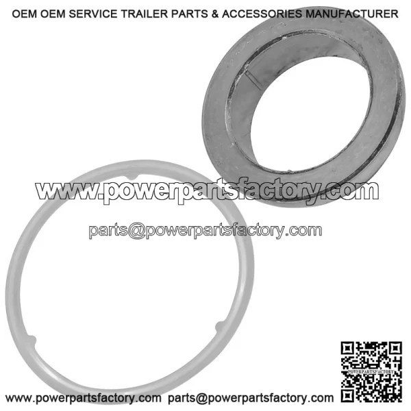 Can-Am averick 3 R 020-2023 xhaust uffler asket /Seal - Image 4