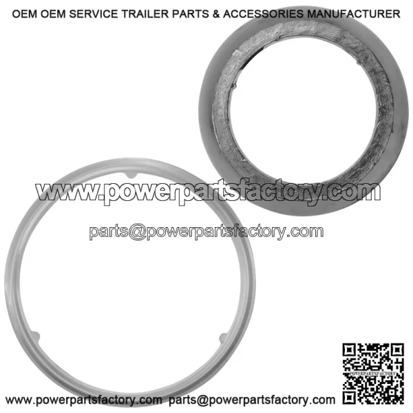 Can-Am averick 3 R 020-2023 xhaust uffler asket /Seal - Image 5