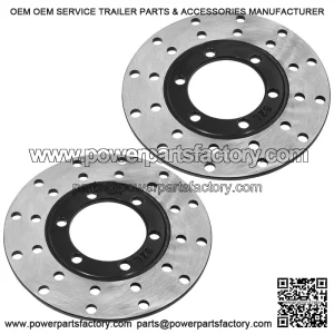 0454412  ront  rake  isc  otor  or  olaris  ZR  70  009-21  eft    ight