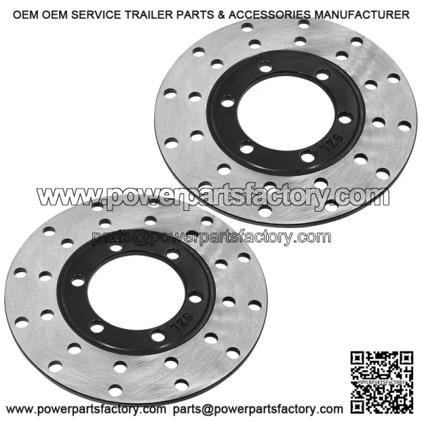 0454412  ront  rake  isc  otor  or  olaris  ZR  70  009-21  eft    ight