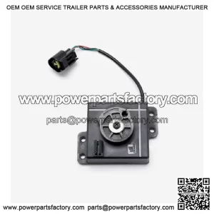 Throttle  otentiometer  or  oncin  X6000D-A,Voge  R10  uro    X6000D-A-E5  MPO