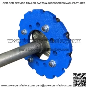 Blue  procket  uard  amaha  arb  fz450    FZ  50    aptor  00    aptor  2