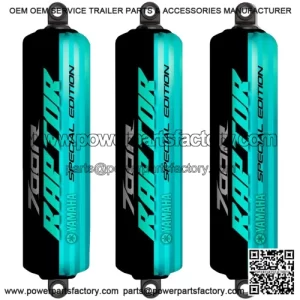 Turquoise    lack  hock  overs  or  amaha  aptor  FM700R  Special  dition]