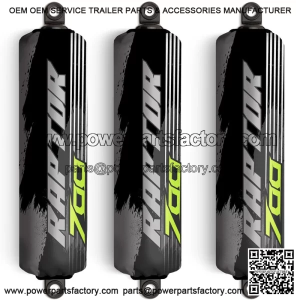 Armor  lack  rey  hock  overs  or  amaha  aptor  FM700R  Special  dition](Set  )