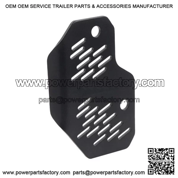 Rear  aster  ylinder  uard  rotector  over  or  amaha  FZ450R  009-2023