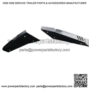 For  AMAHA  FZ450R  pecial  dition  ront  -Arm  kid  late  uards  009  010-2024